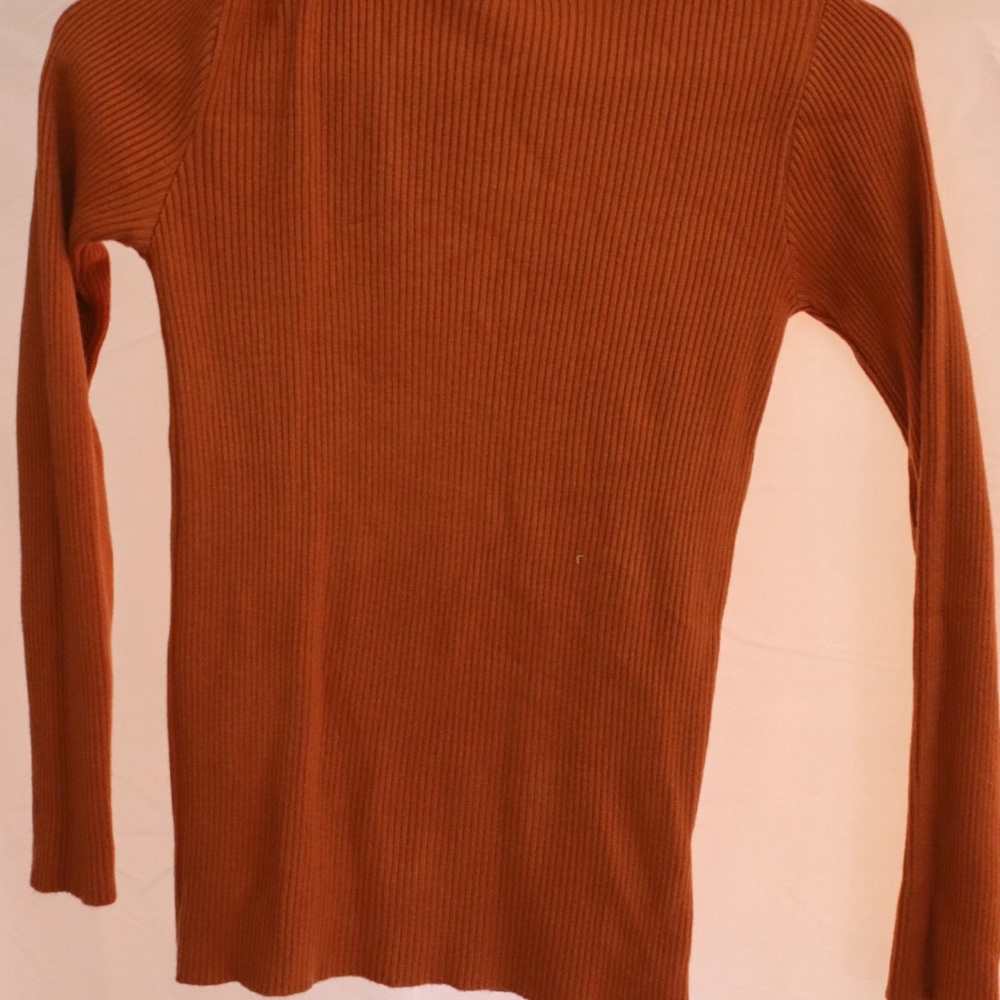 4 turtlenecks
